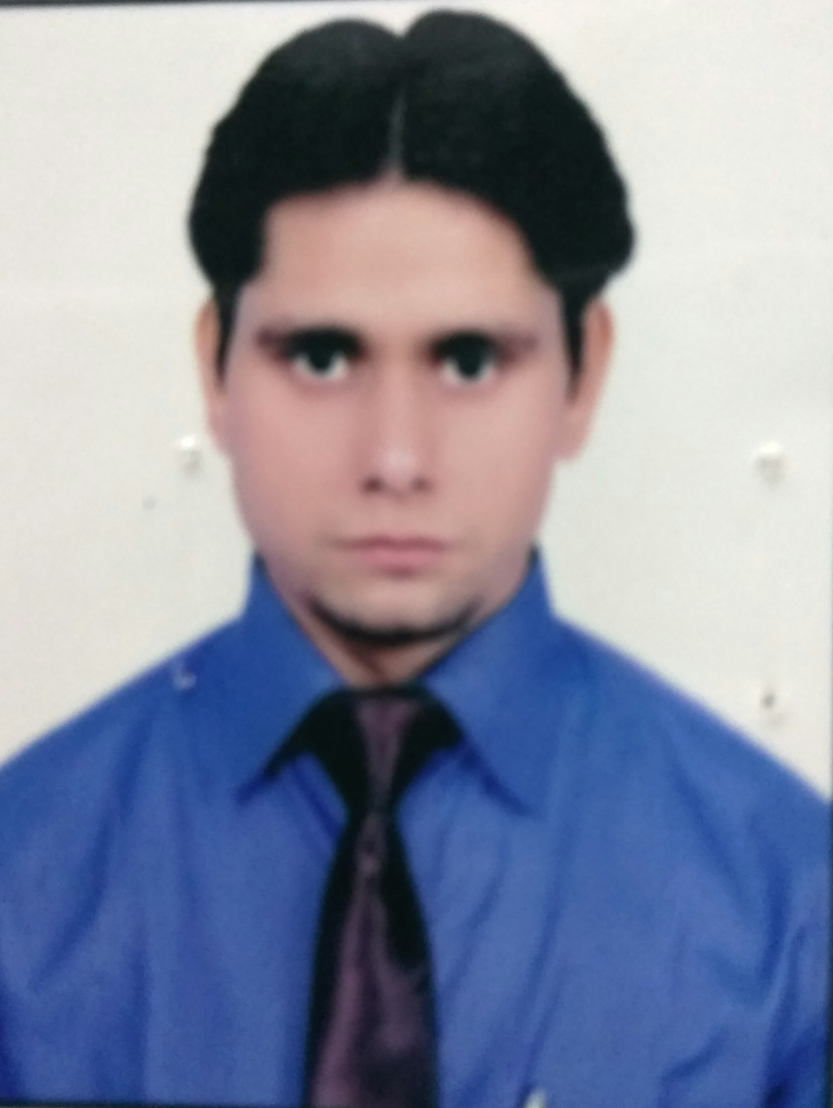 Instructor Image