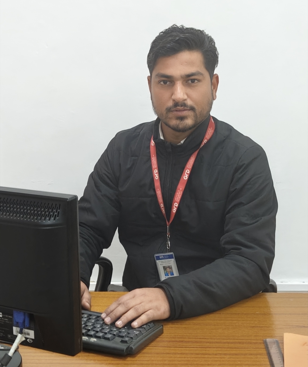 Instructor Image